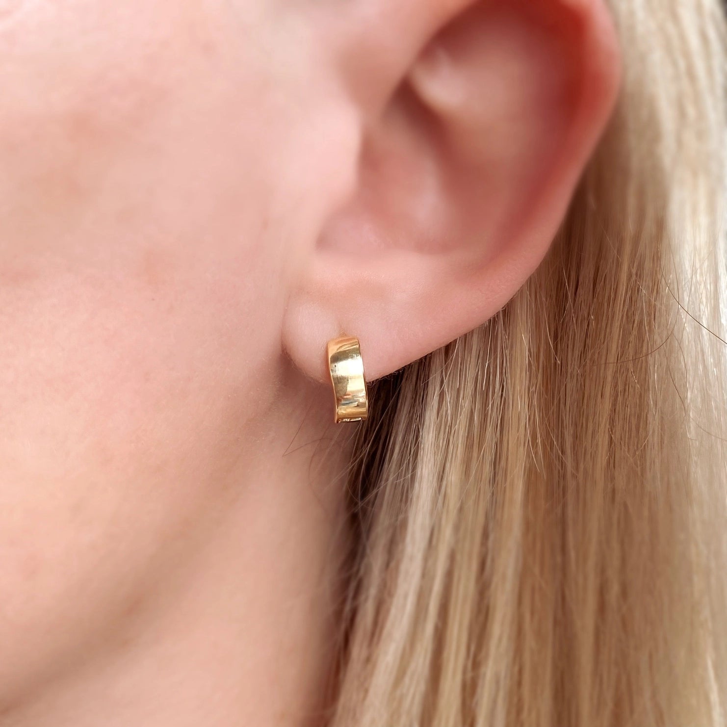Tiny Chunky Clicker Hoop