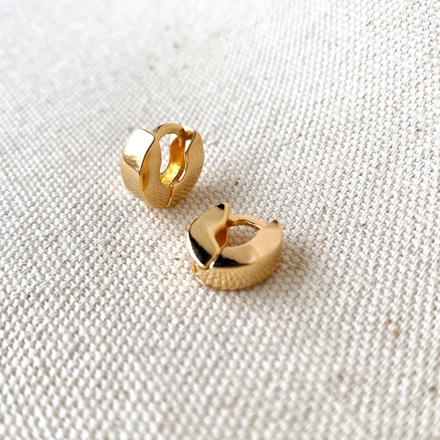 Tiny Chunky Clicker Hoop