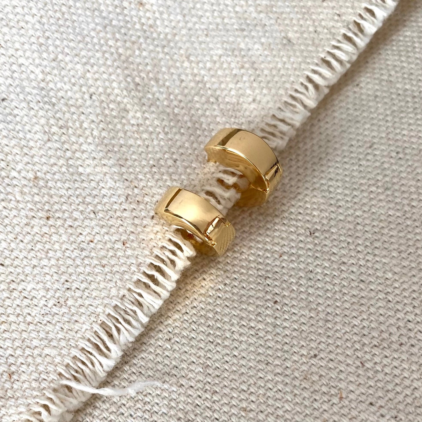 Tiny Chunky Clicker Hoop