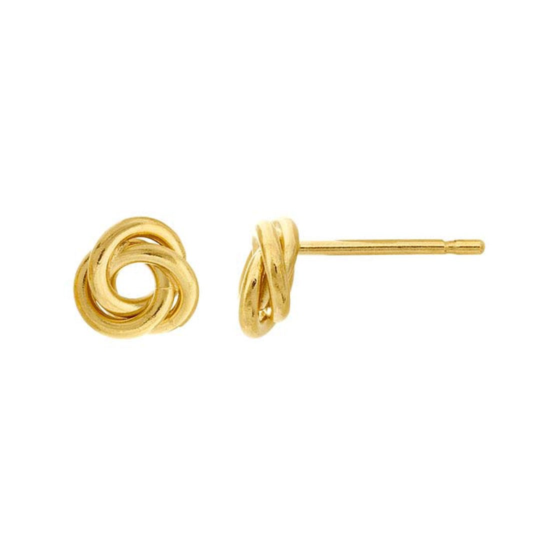 Love Knot stud