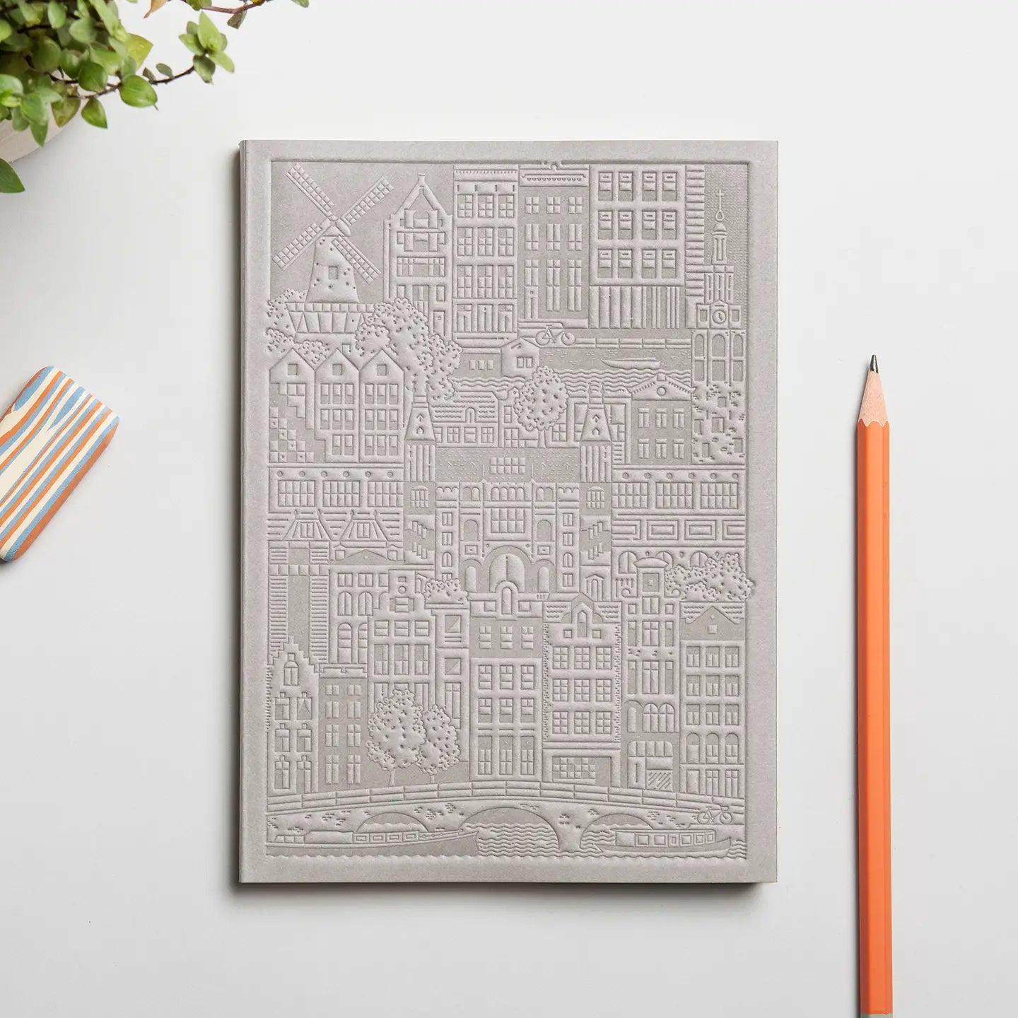 The Amsterdam Notebook