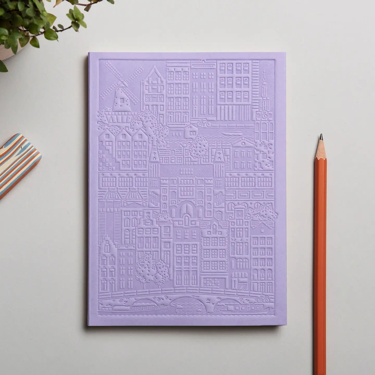 The Amsterdam Notebook