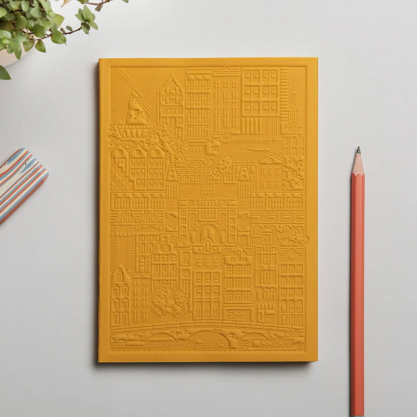 The Amsterdam Notebook