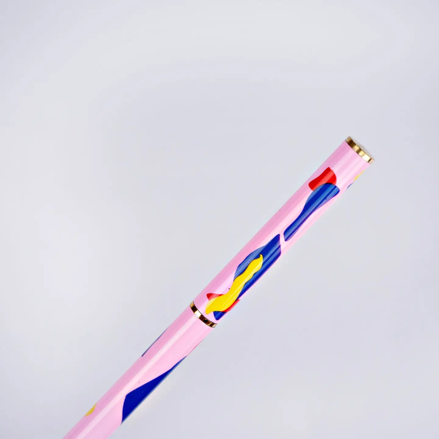 Pink Lava Pen