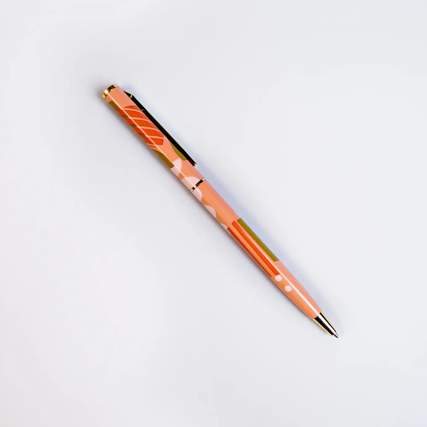 Spots & Stripes Pen