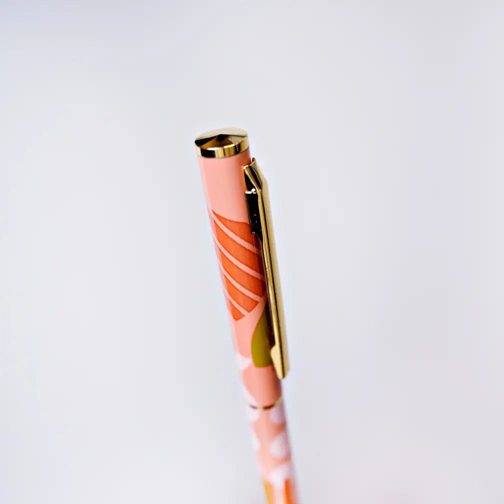 Spots & Stripes Pen