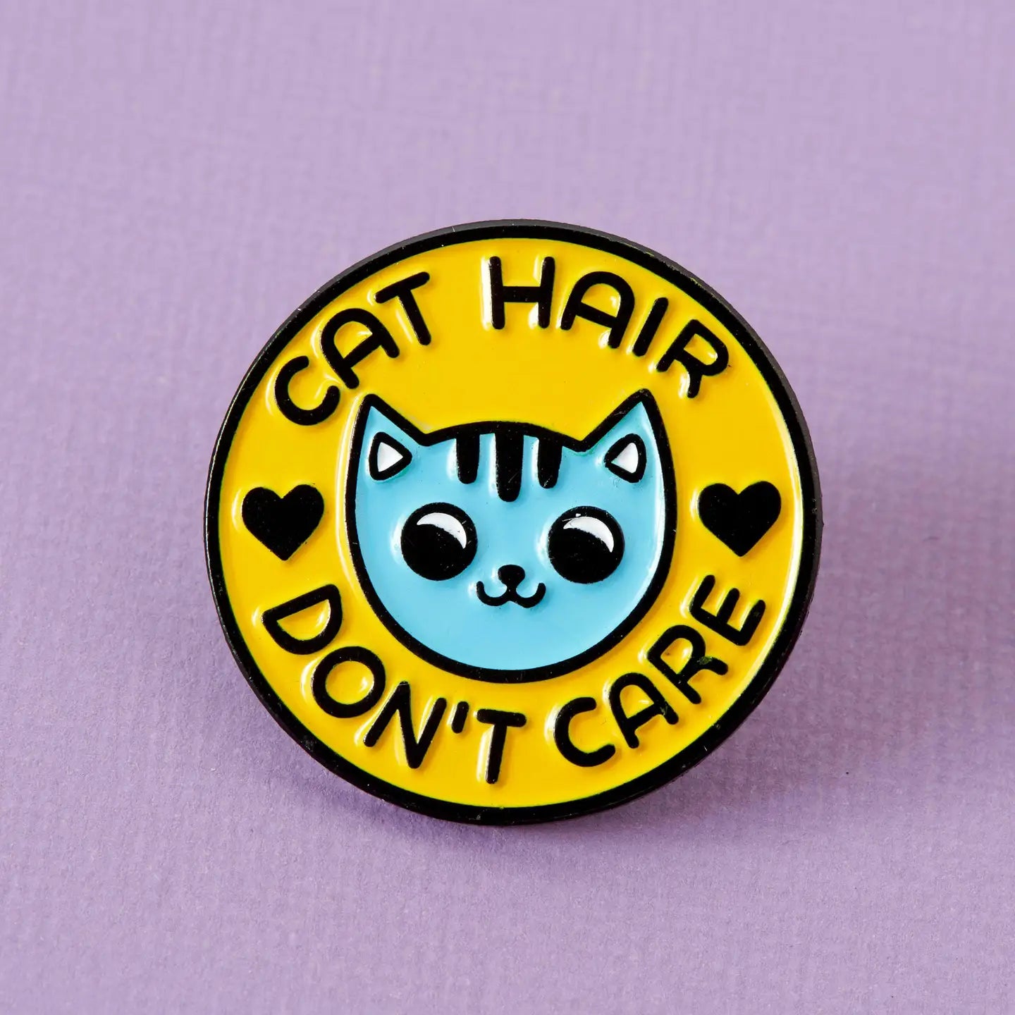 Cat Hair pin