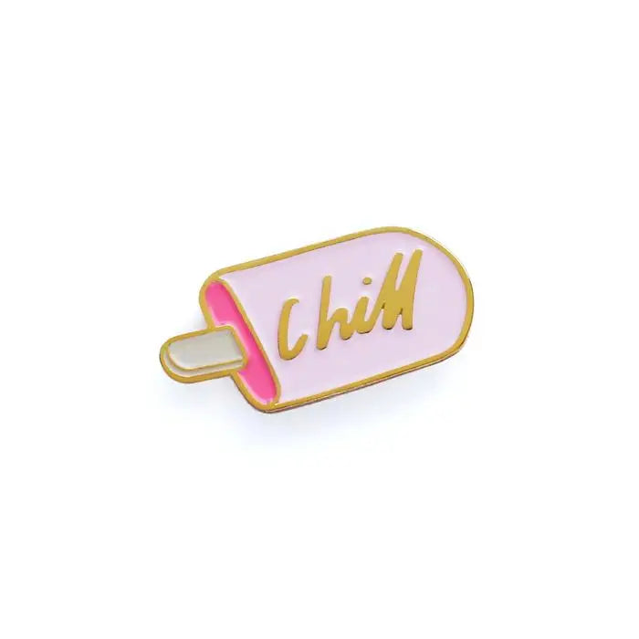 Chill pin