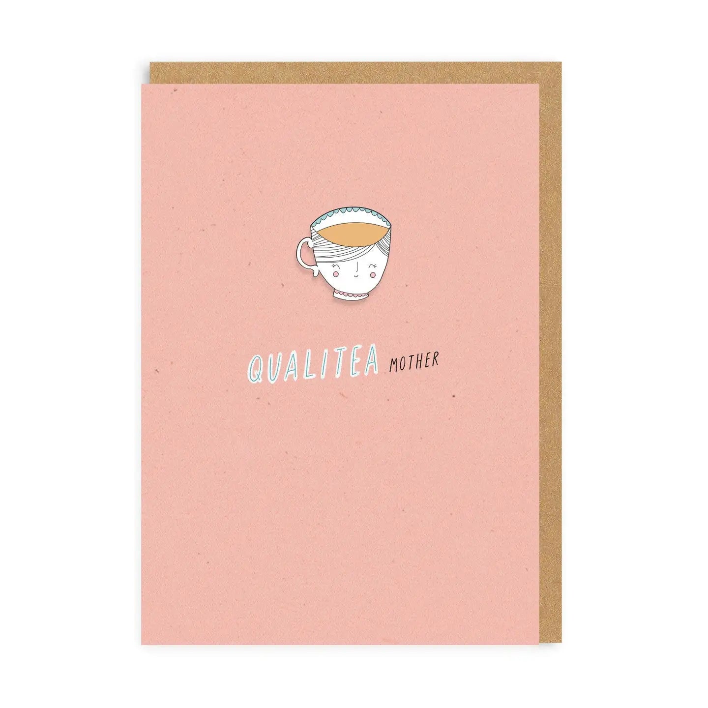 Qualitea Mother pin