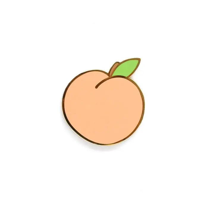 Peach pin