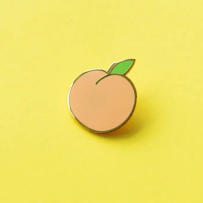 Peach pin