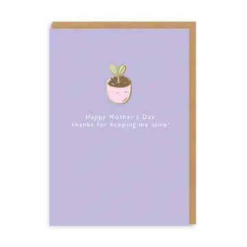 Mother's Day pin