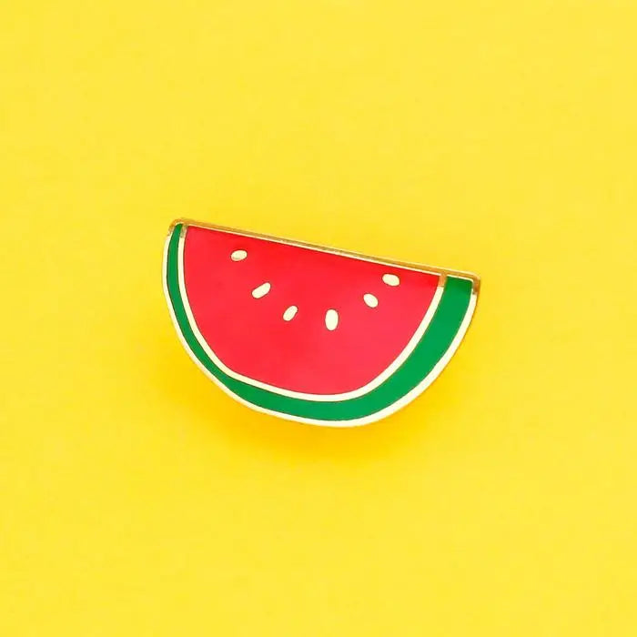 Watermelon Pin