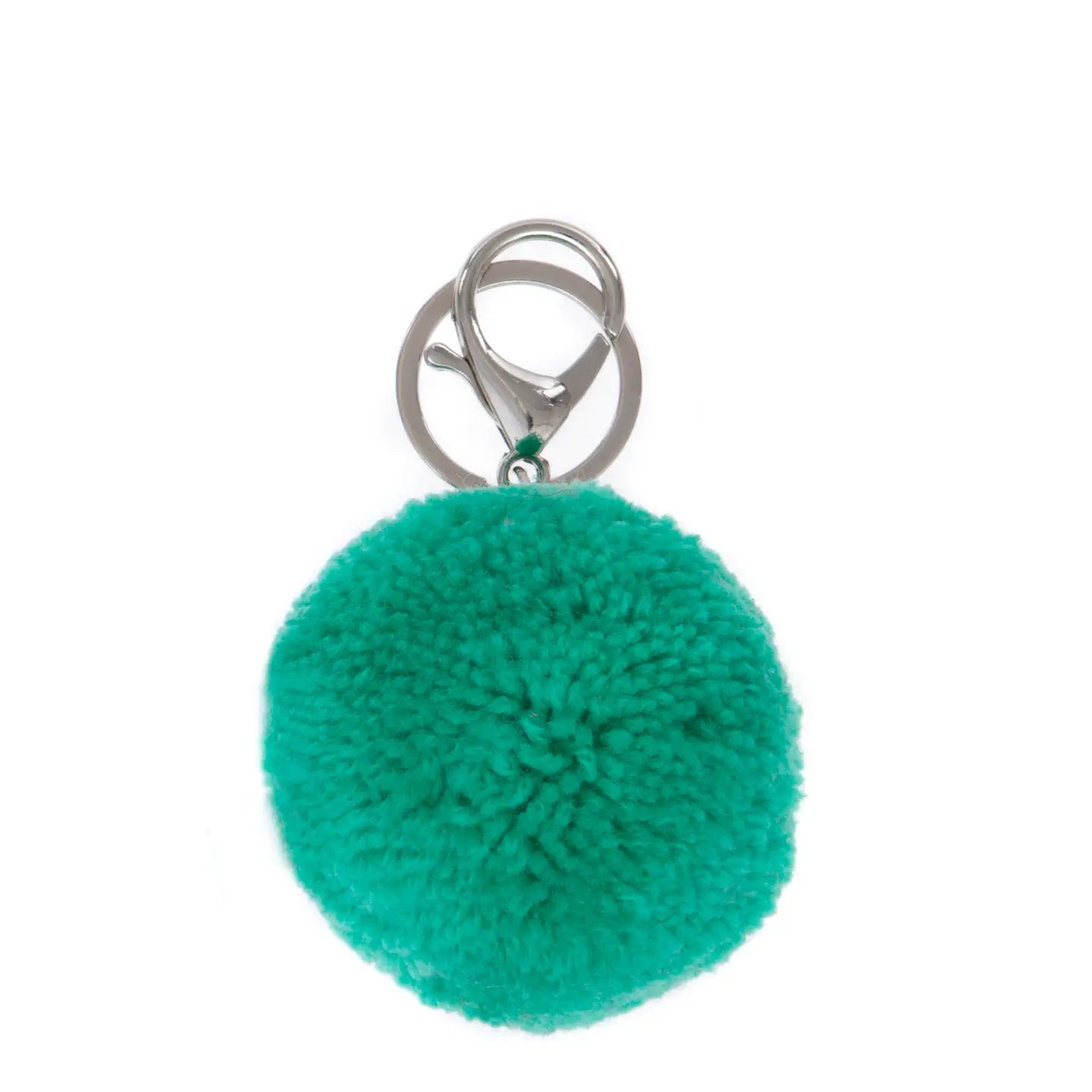 Pom Pom Keychain