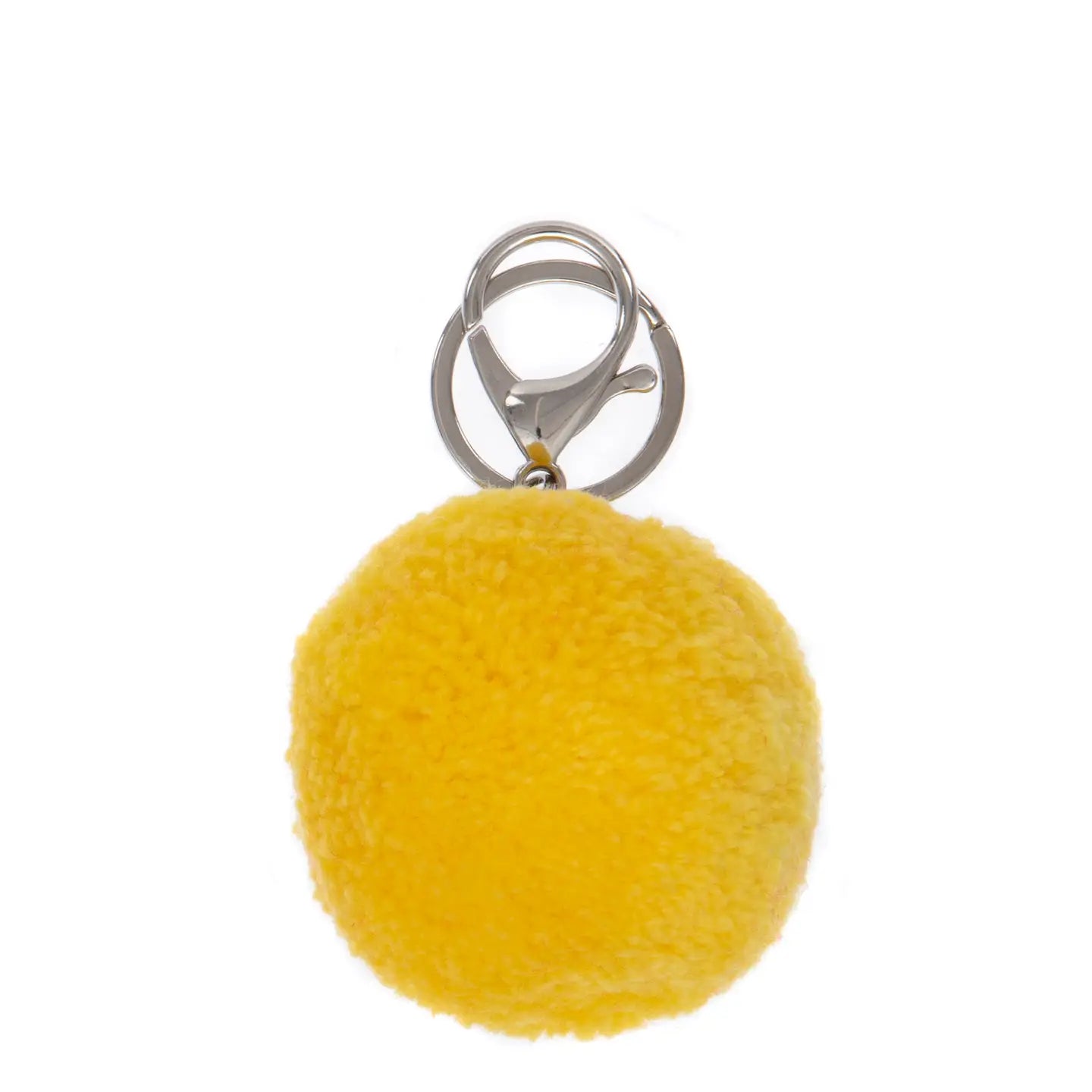 Pom Pom Keychain