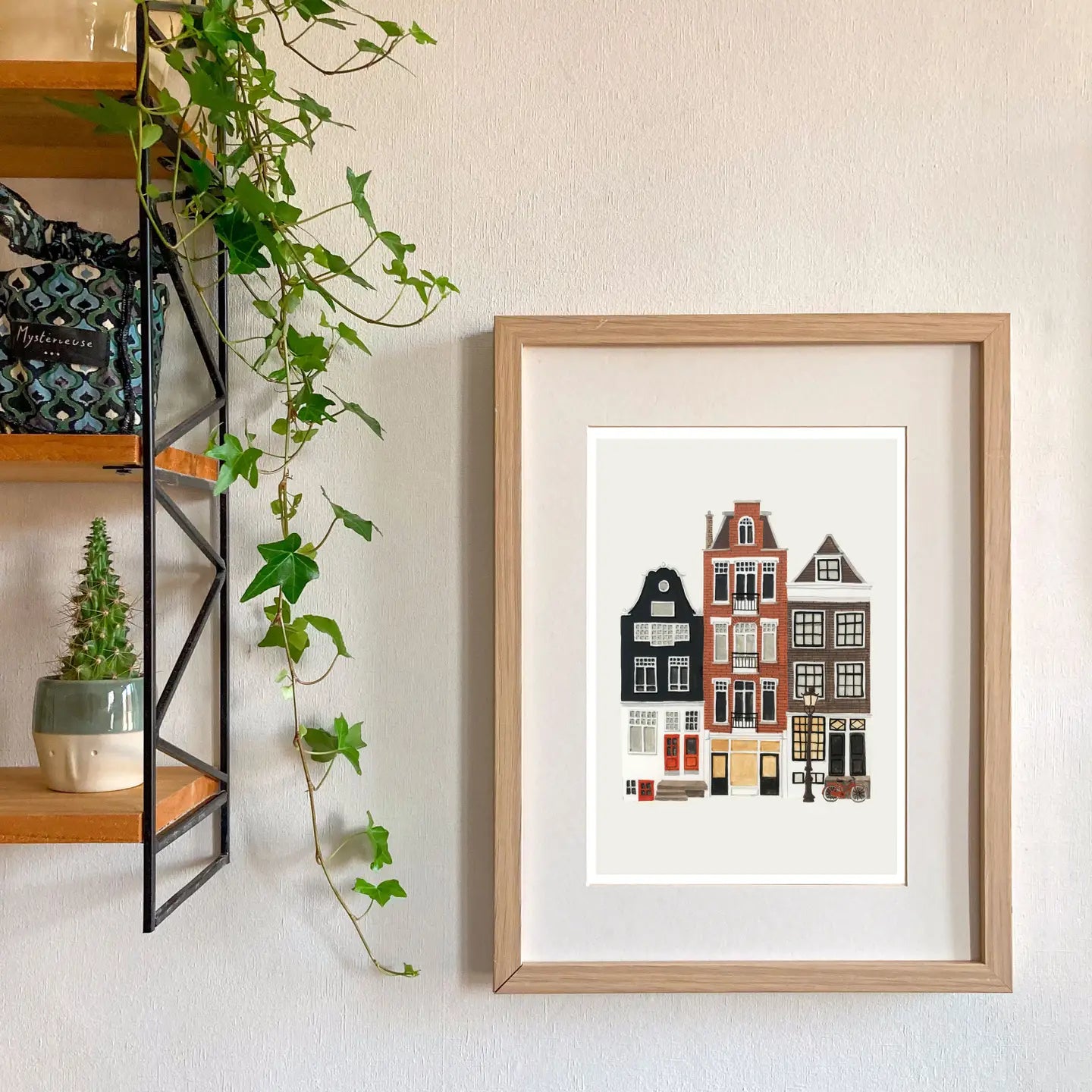 Amsterdam print