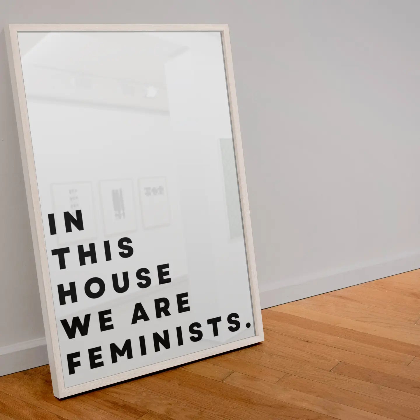 Feminists print