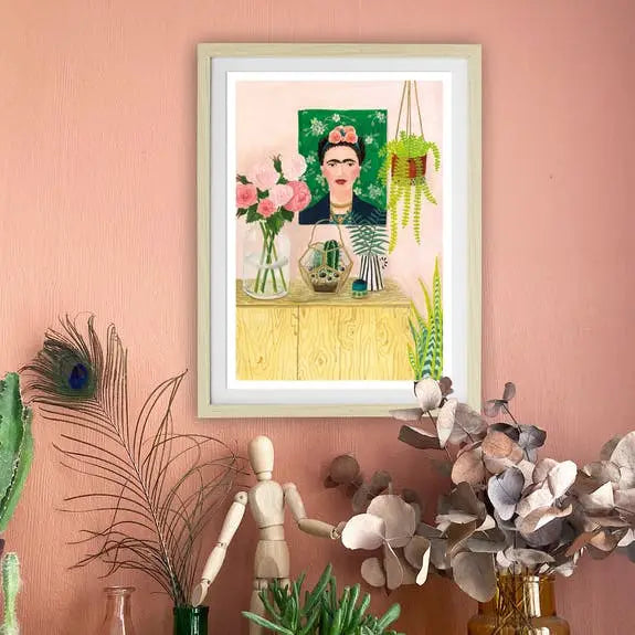 Frida print