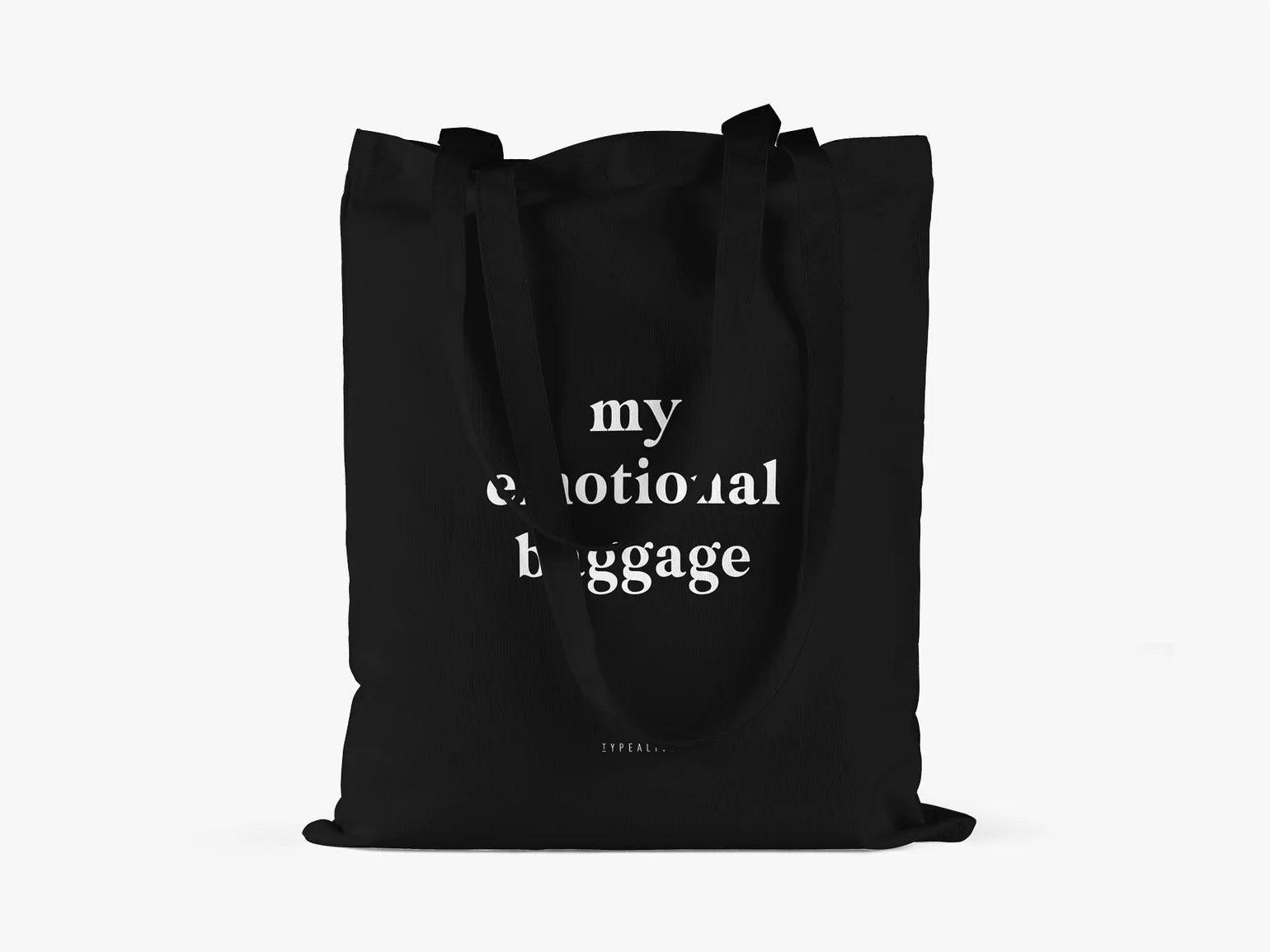 tote emotional bagage