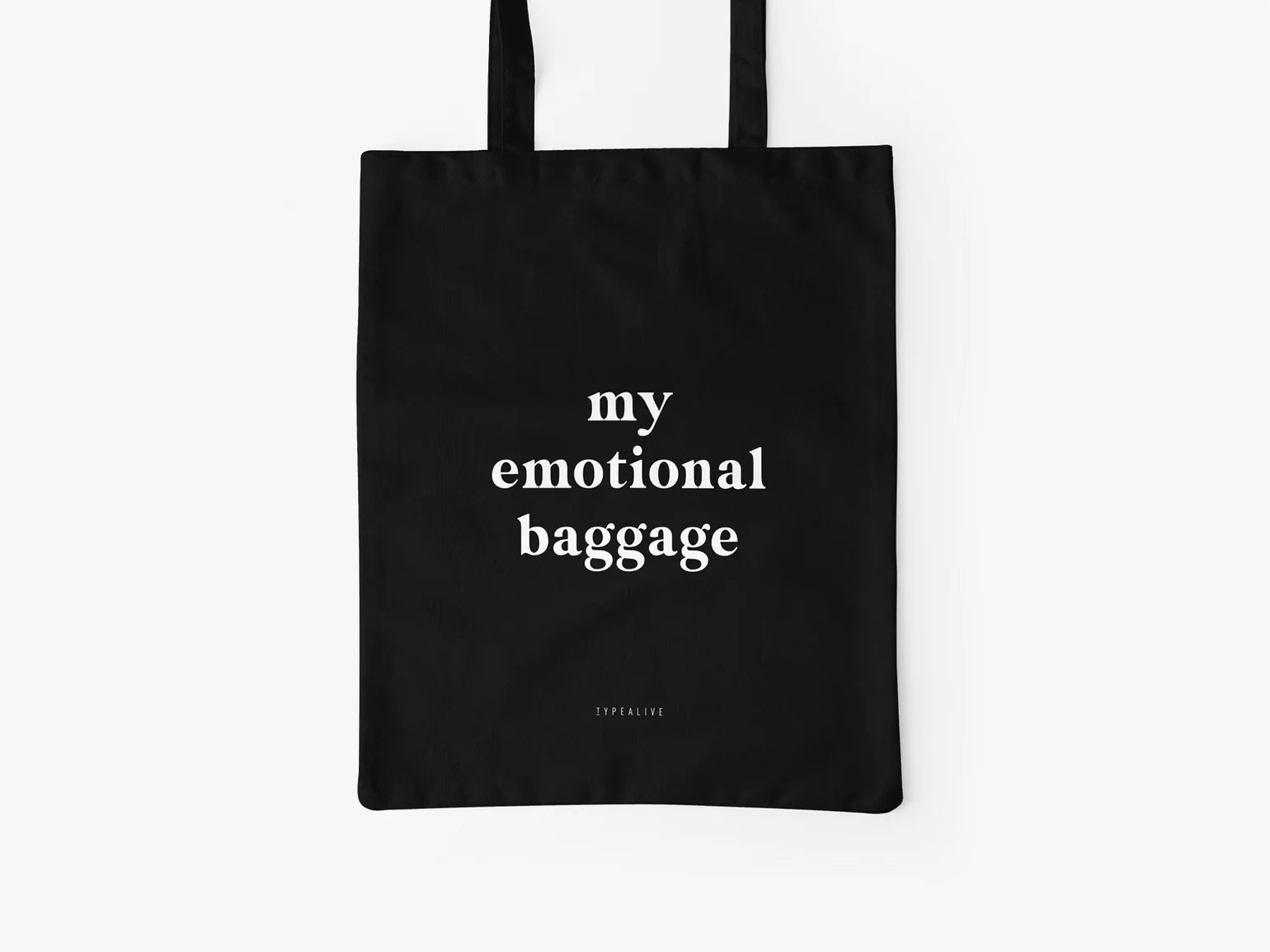 tote emotional bagage