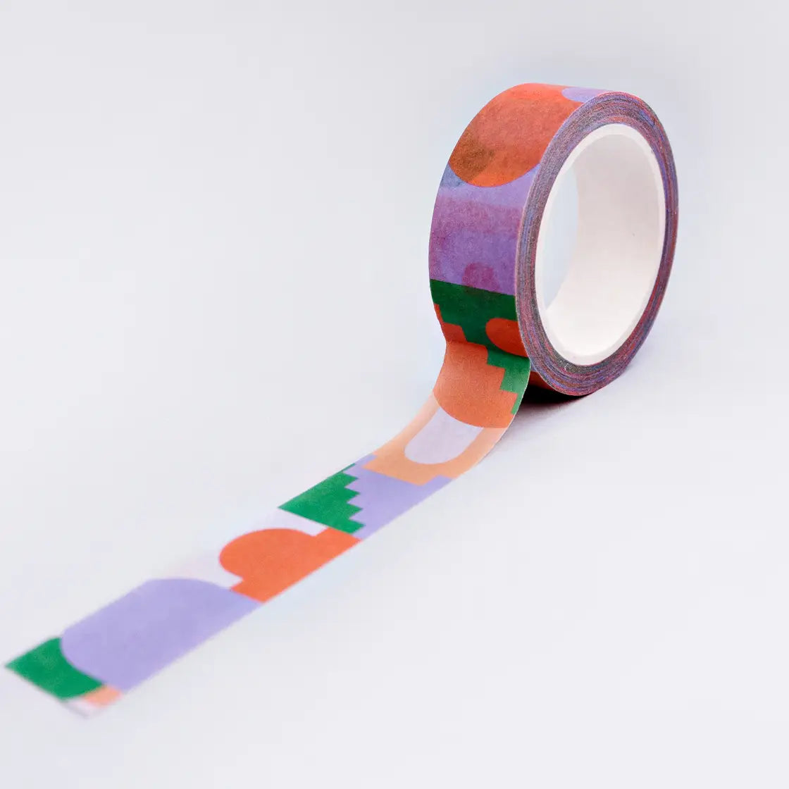 Labyrinth Washi Tape