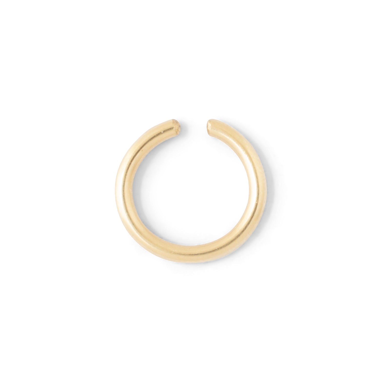 Bold Smooth Earcuff //ONE PIECE