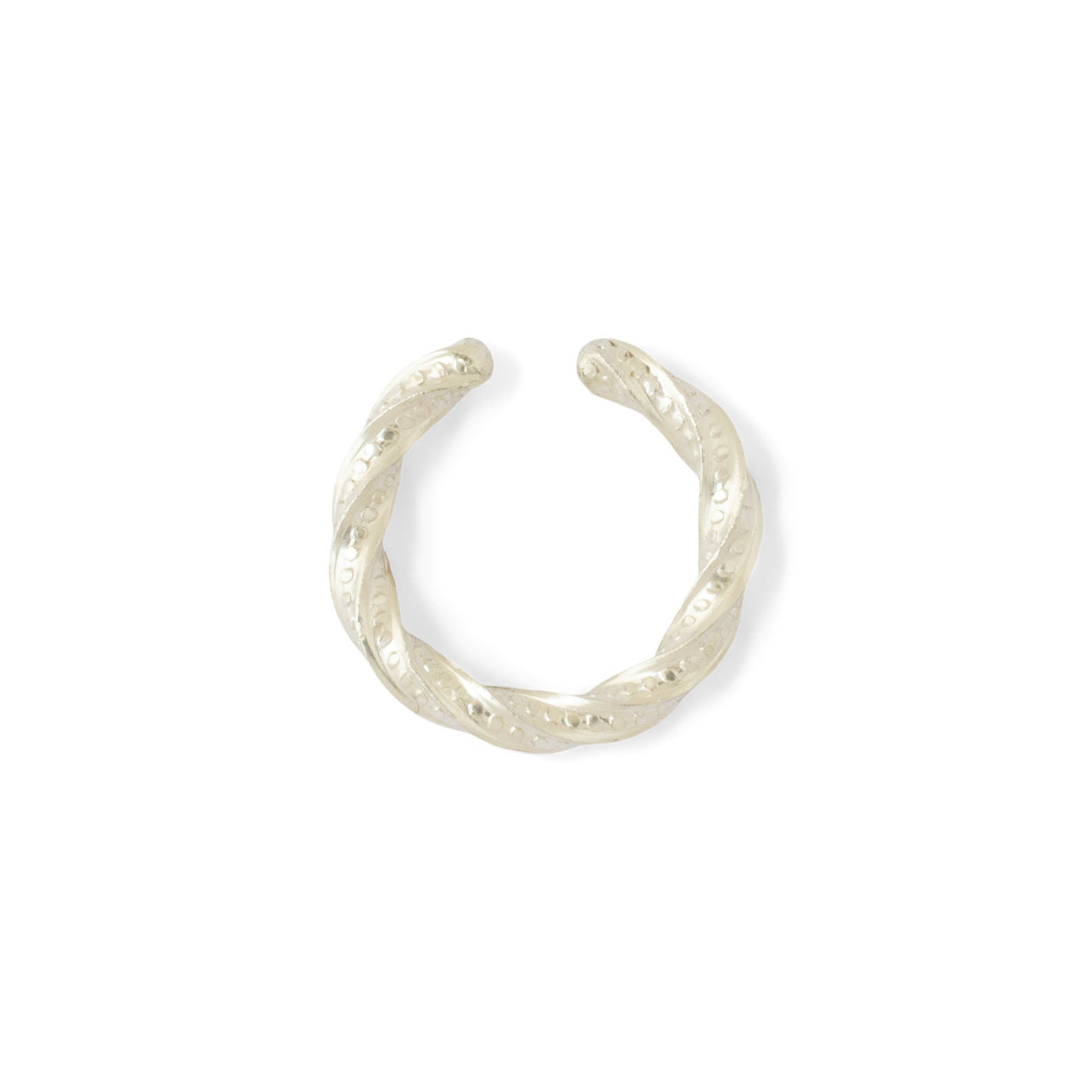 Twisted Earcuff //ONE PIECE