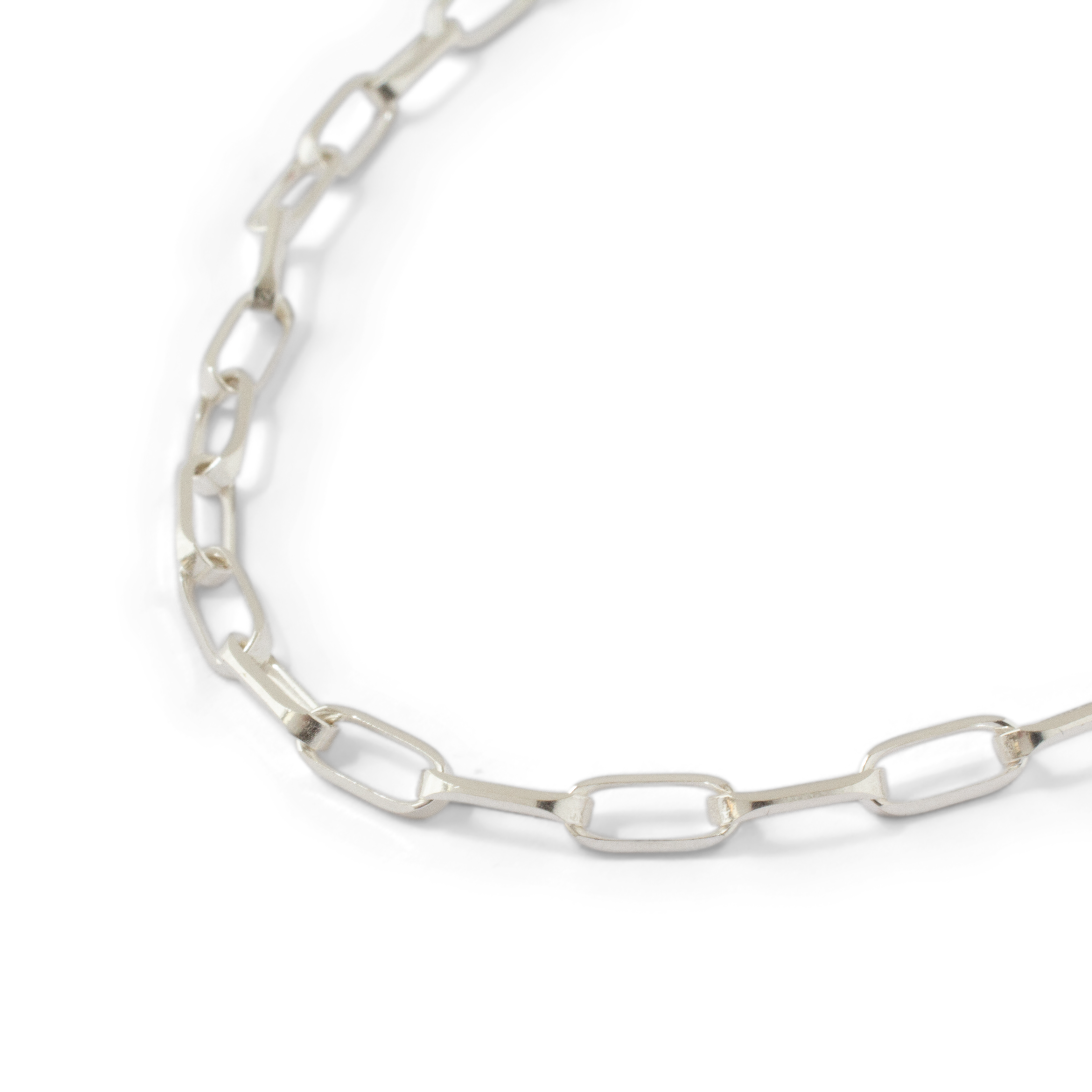 Sterling silver chain for necklace deals