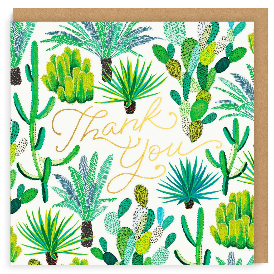 Thank You card