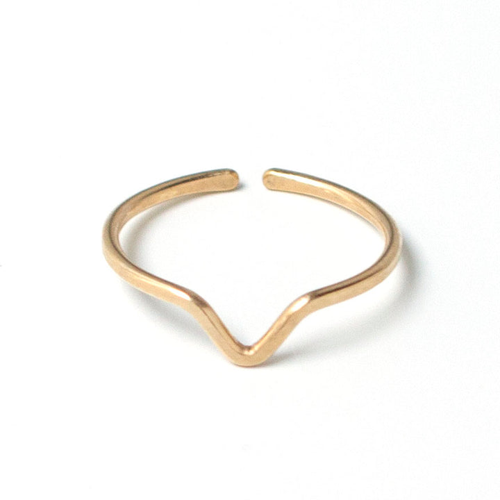 Ceas's all-time favorite: the Wave ring - english