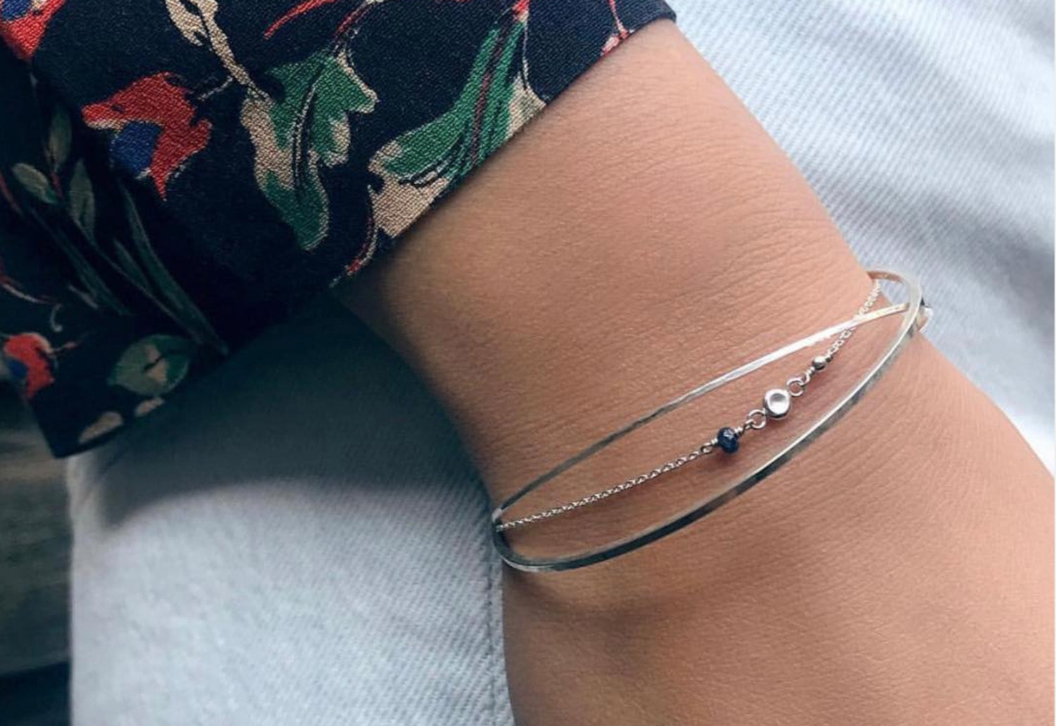 Bonne's all-time favorite: the Wrist Ribbon - english