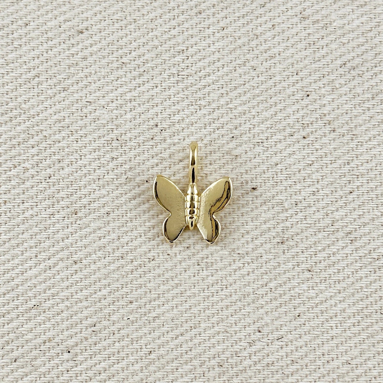 Butterfly Charm