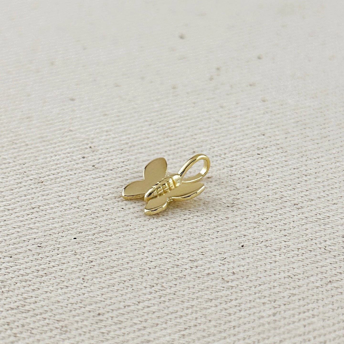 Butterfly Charm