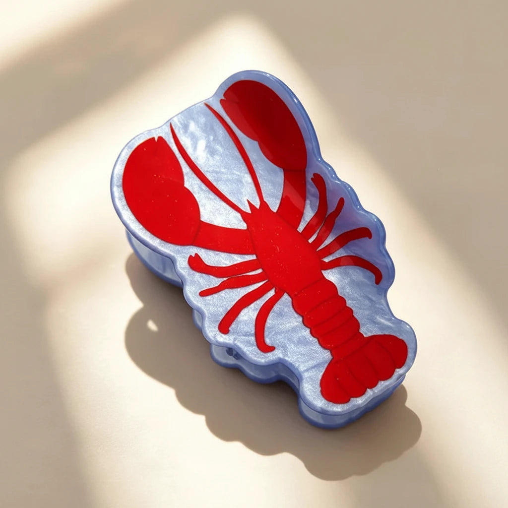 Lobster Hairclip