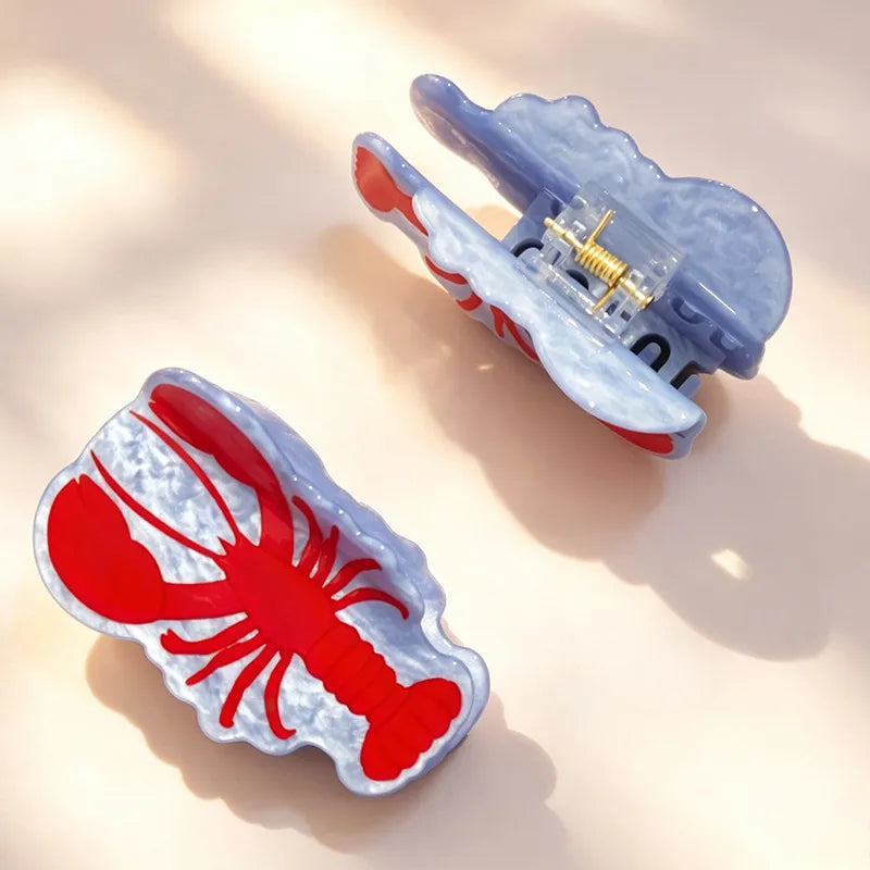 Lobster Hairclip