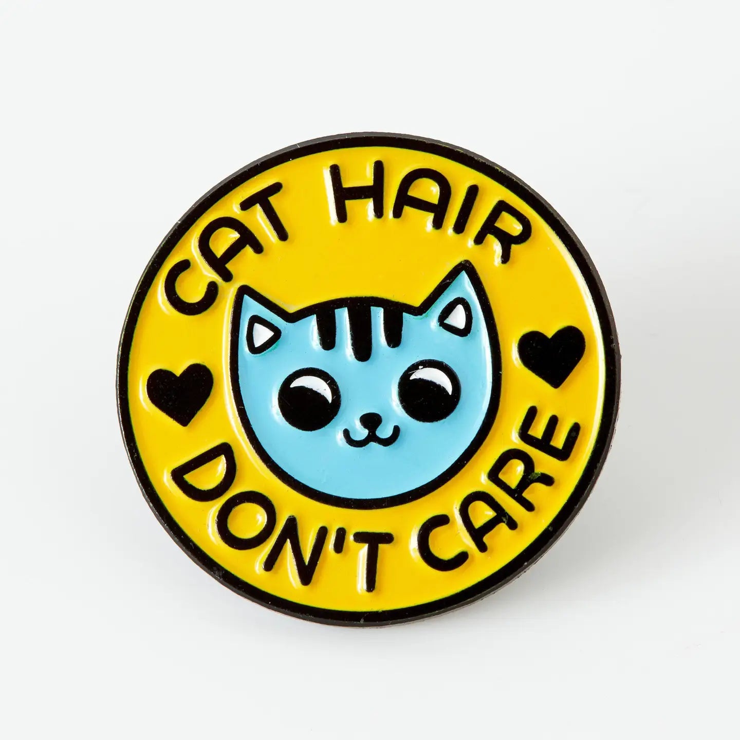 Cat Hair pin