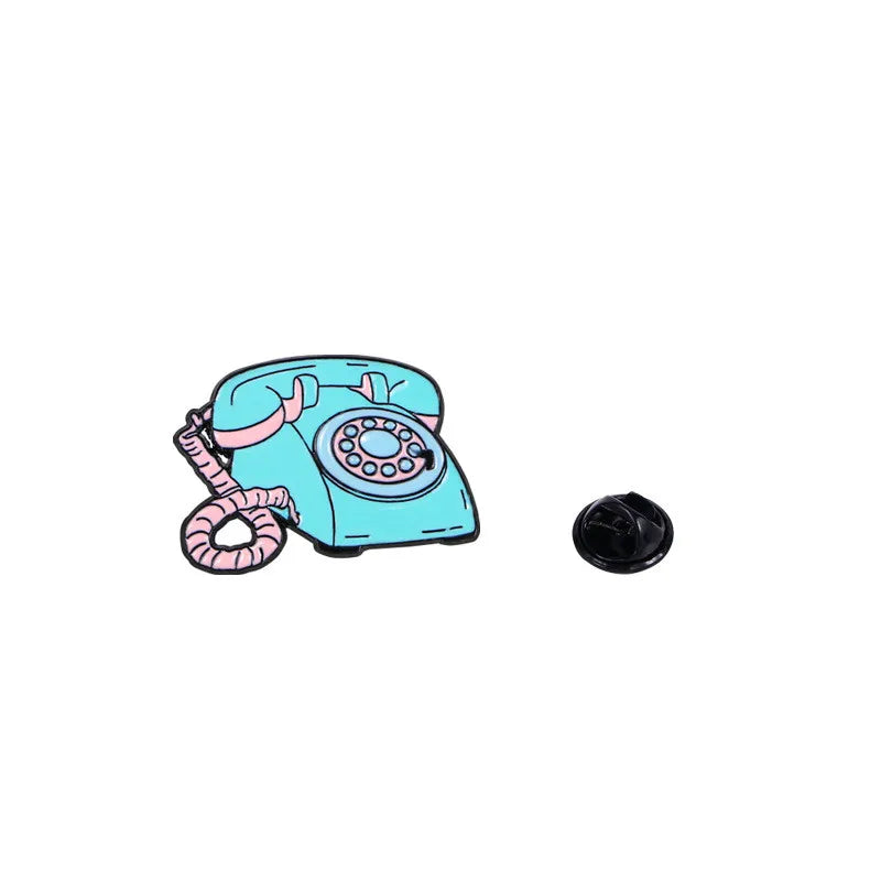 Hello? Pin