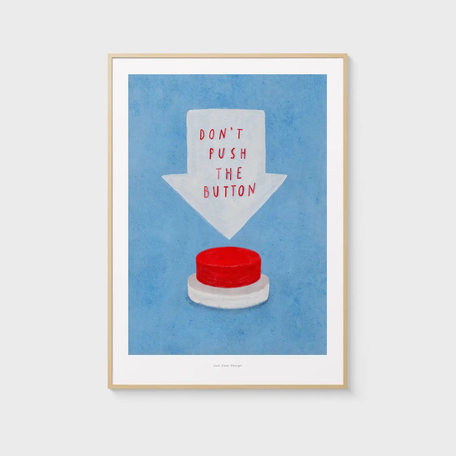 button print