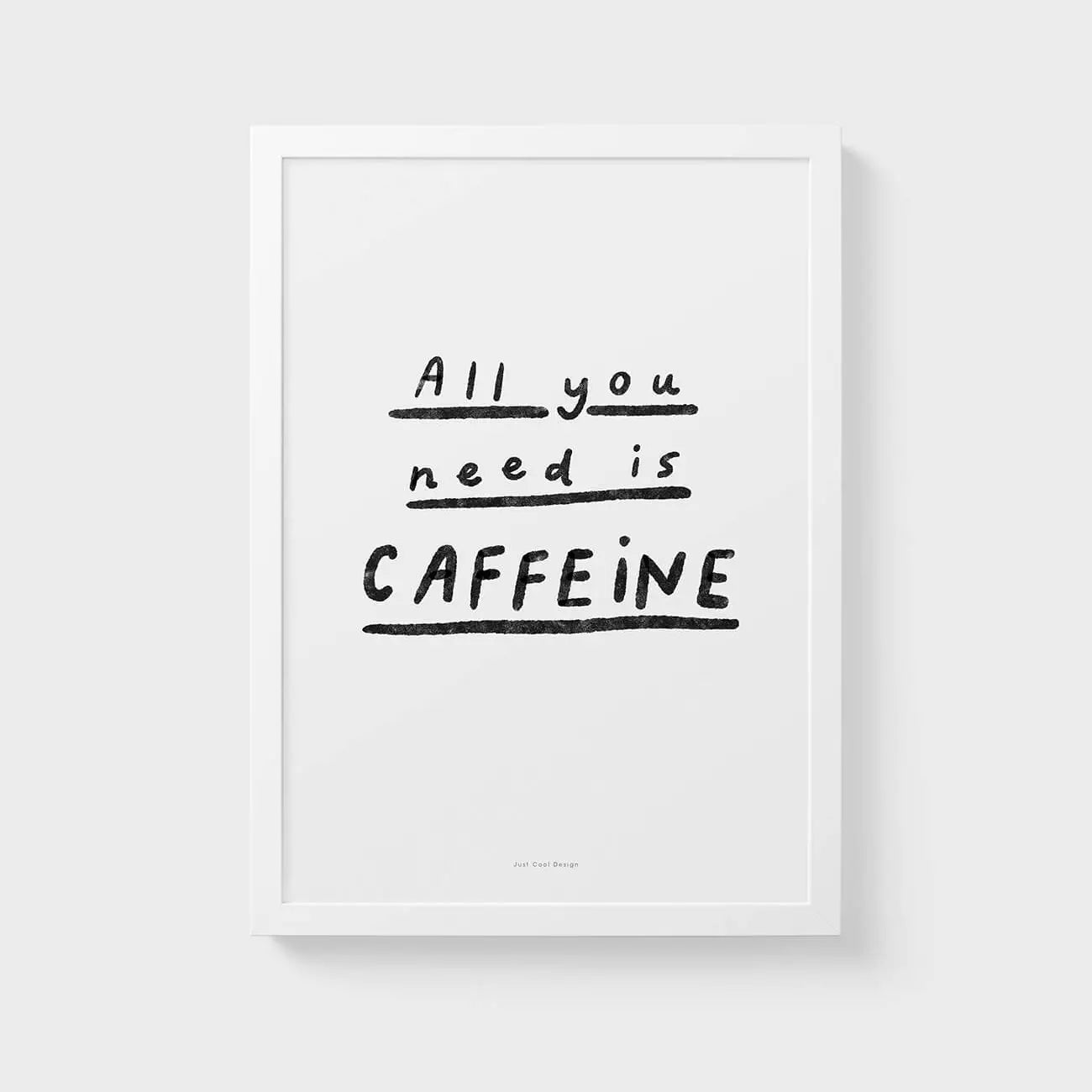 caffeine print