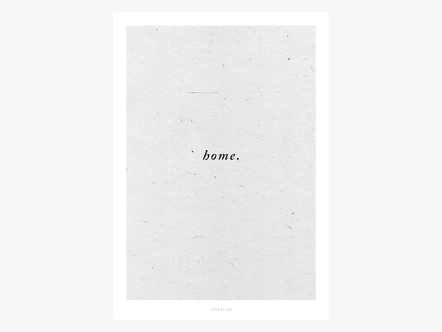 home card