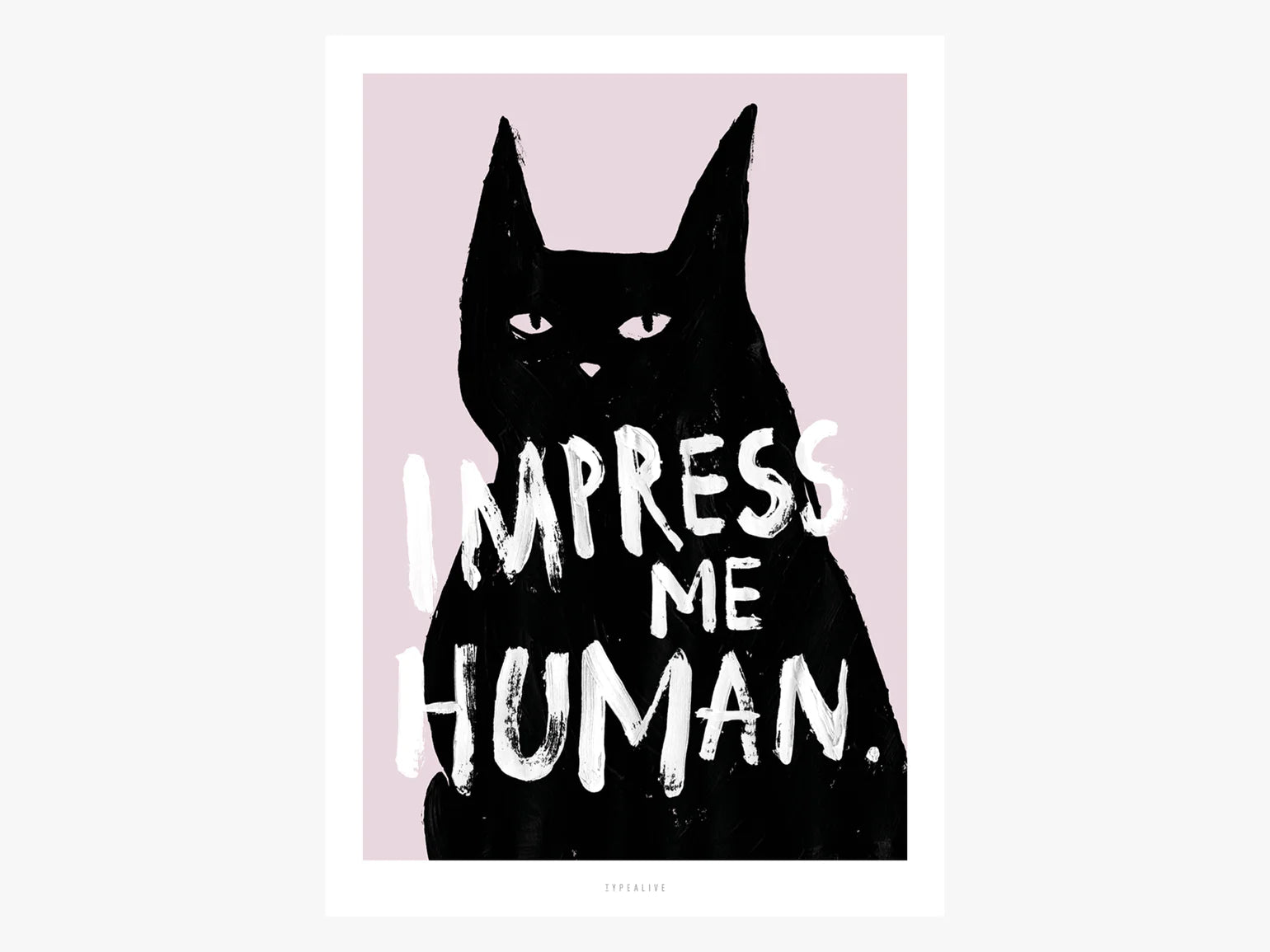 impress cat card