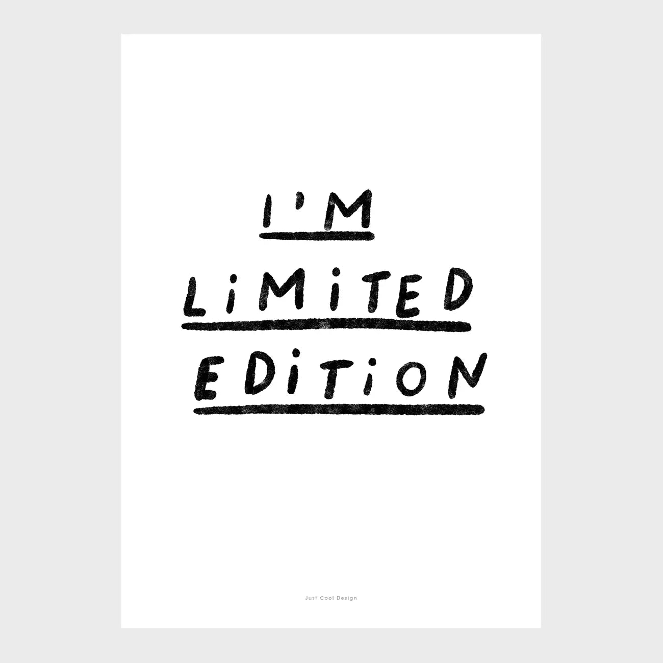 limited edition print