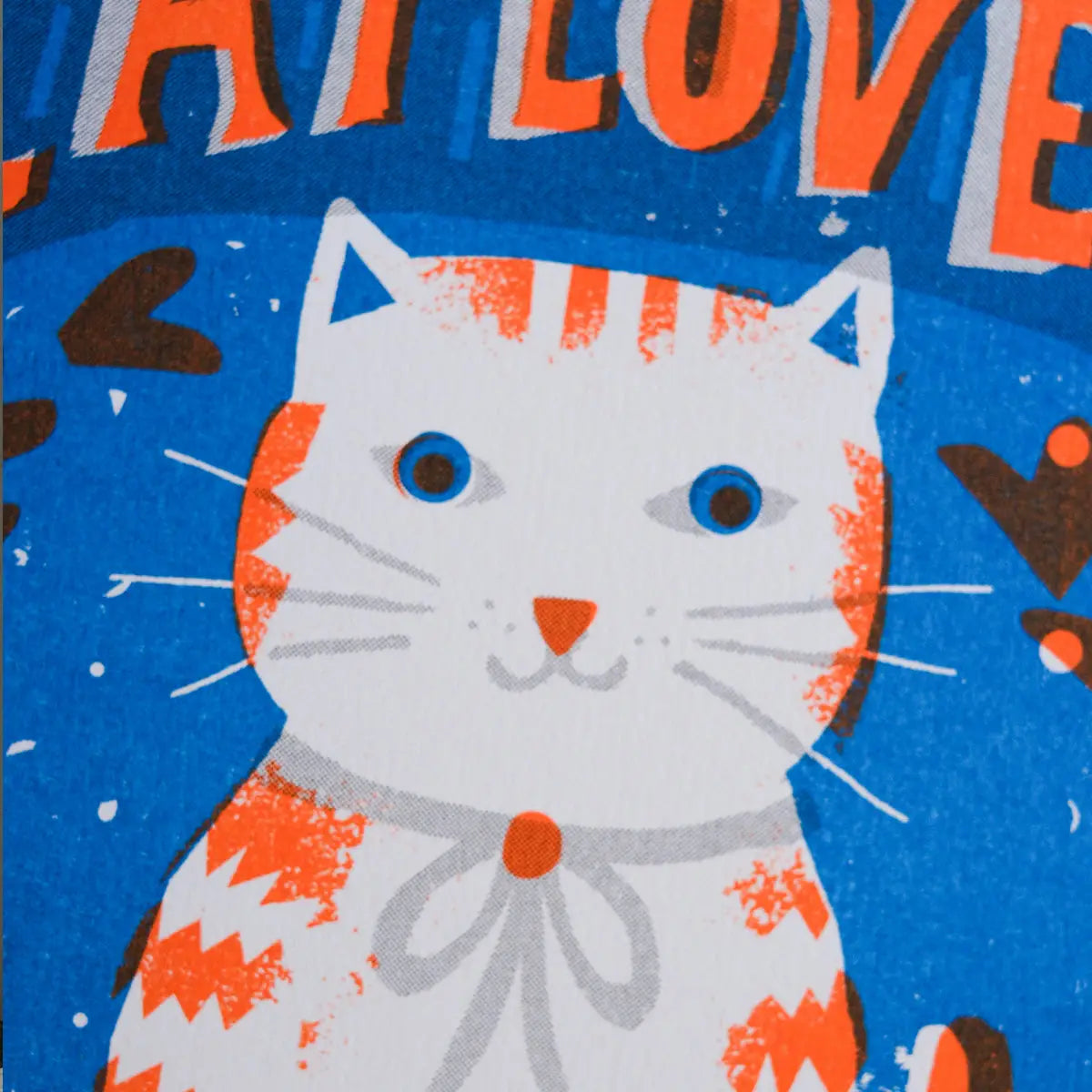 Catlover Print