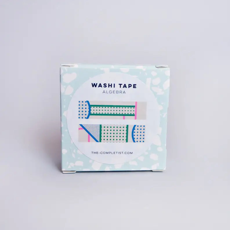Algebra Washi Tape