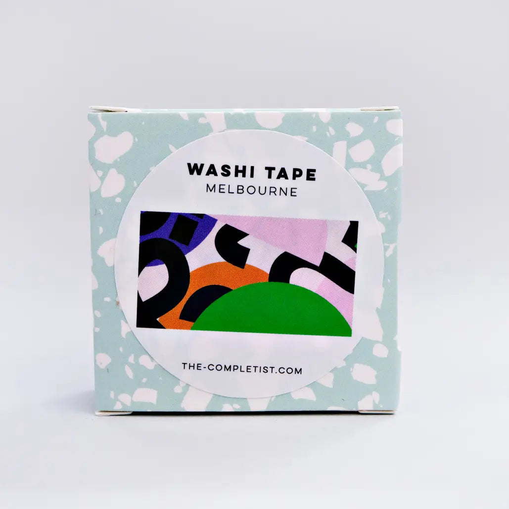 Melbourne Washi Tape