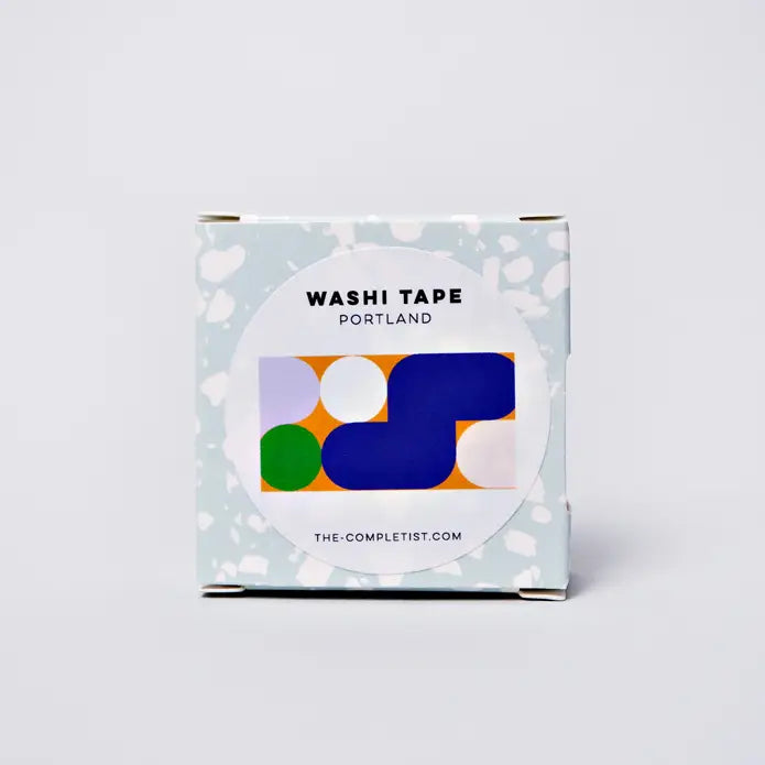 Portland Washi Tape
