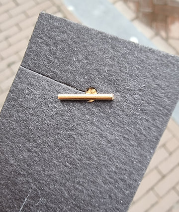 Bar stud //ONE PIECE