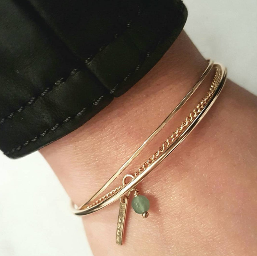 Hammered Ribbon