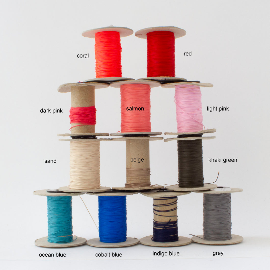 Name-It string bracelet