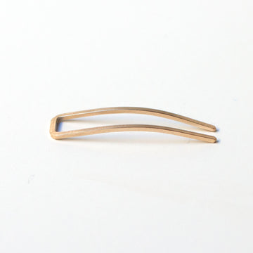 Curved Staple //ONE PIECE - BonBon Boutique